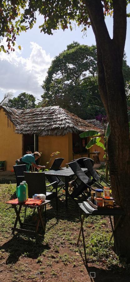 Green Garden Guest House Arusha Bagian luar foto