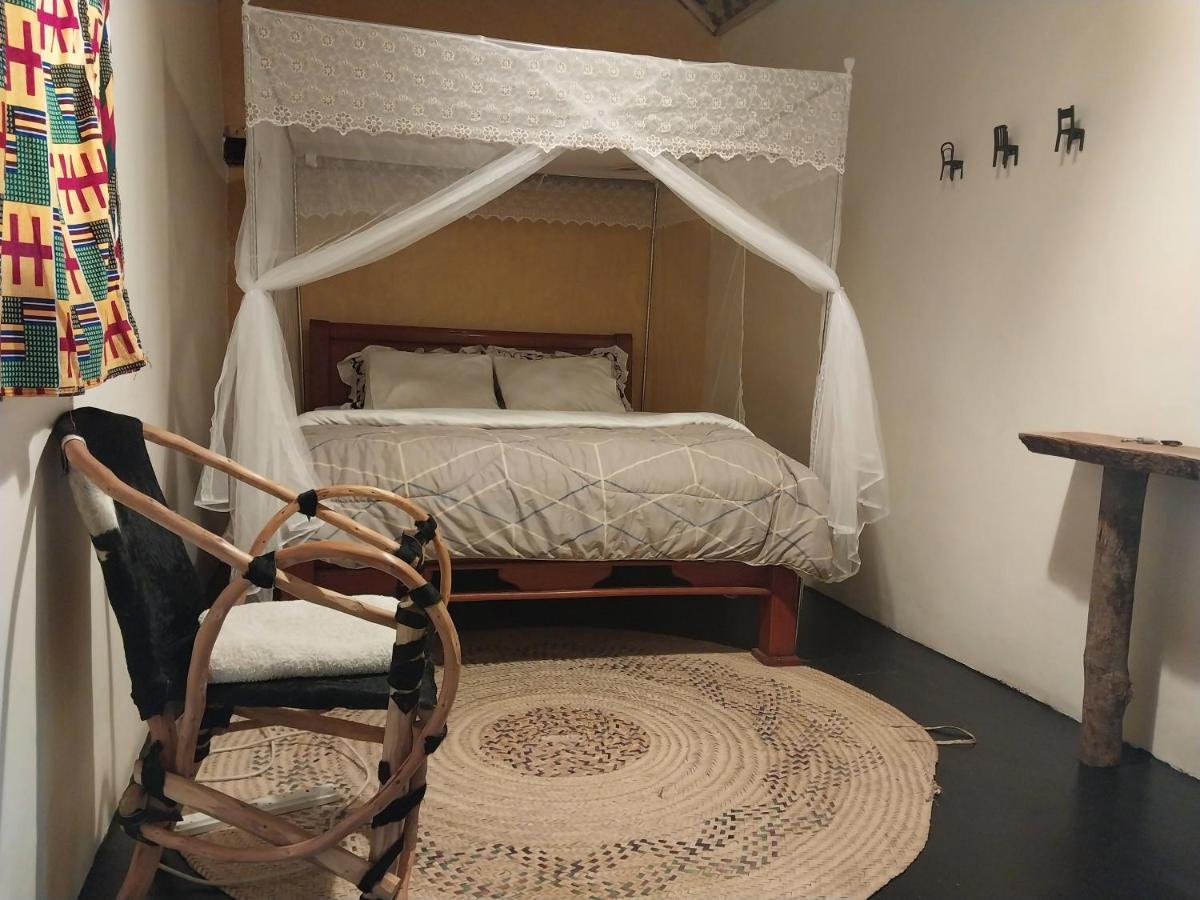Green Garden Guest House Arusha Bagian luar foto