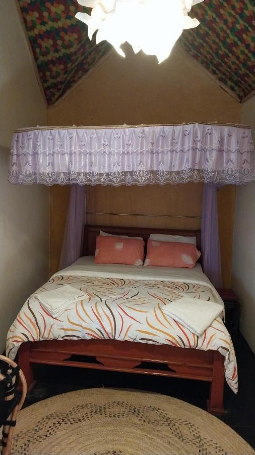 Green Garden Guest House Arusha Bagian luar foto