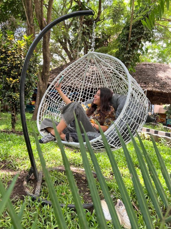 Green Garden Guest House Arusha Bagian luar foto