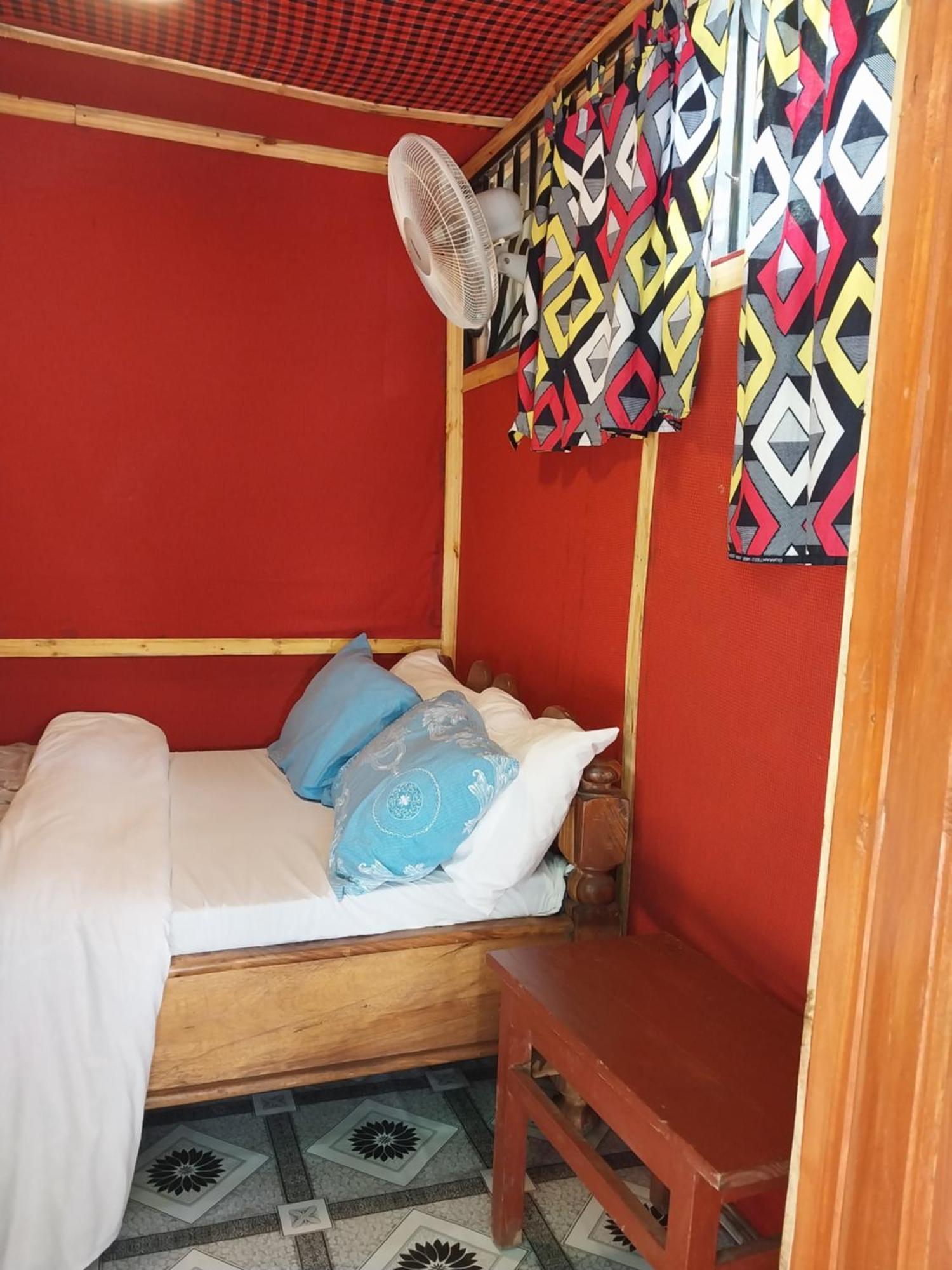 Green Garden Guest House Arusha Ruang foto